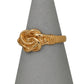 Pre-Owned 9ct Yellow Gold Traditional Knot Ring