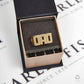 Pre-Owned 9ct Yellow Gold Dad Ring   Size W