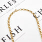 Pre-Owned 9ct Yellow Gold 21 Inch Belcher Necklace
