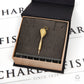 Pre-Owned 9ct Yellow Gold Dart Pendant Charm