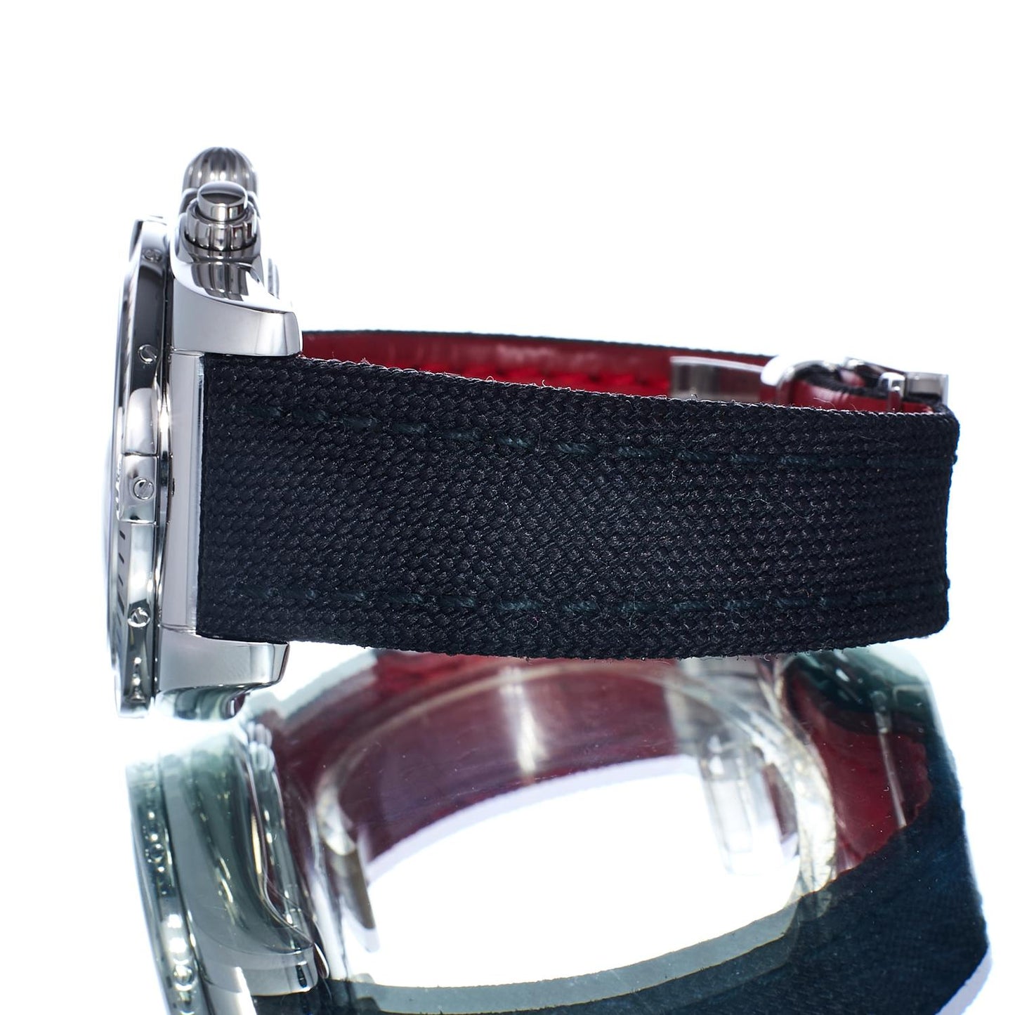 Pre-Owned Breitling Chronomat AB011