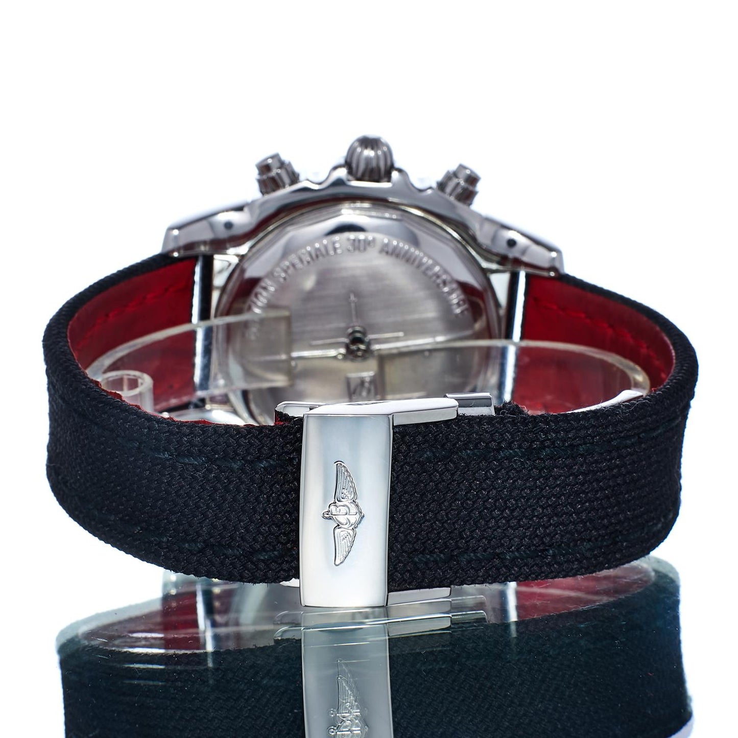 Pre-Owned Breitling Chronomat AB011