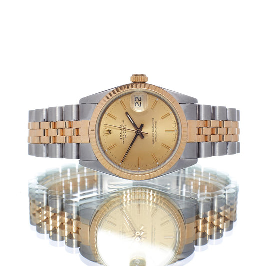 Pre-Owned Rolex Datejust 31 68273