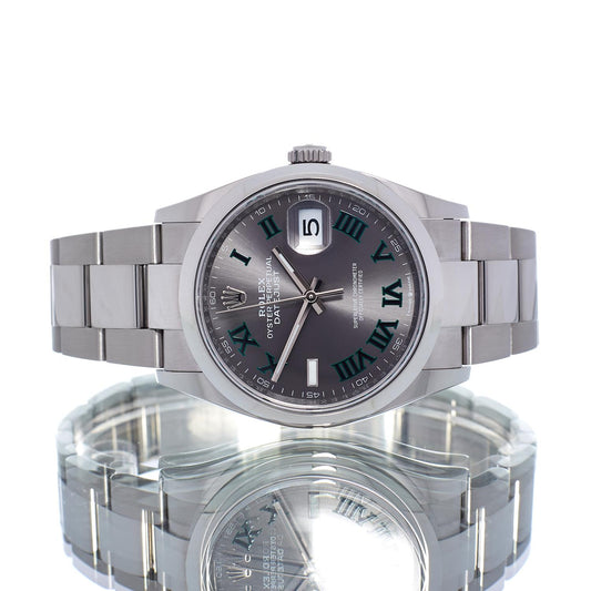 Pre-Owned Rolex Datejust 36 126200