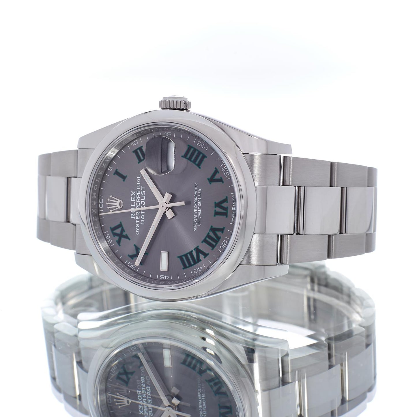 Pre-Owned Rolex Datejust 36 126200