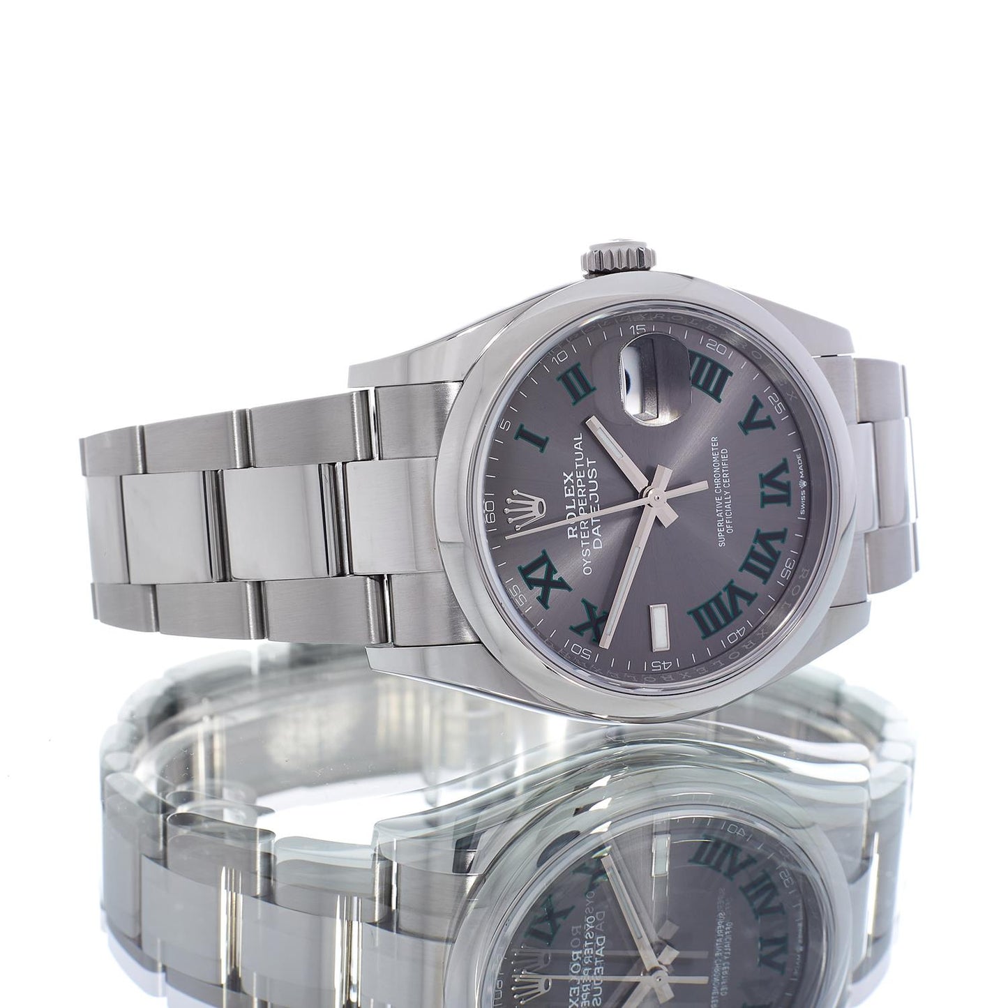 Pre-Owned Rolex Datejust 36 126200