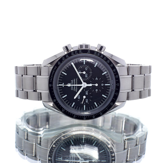 Pre-Owned Omega Speedmaster Professional Moonwatch 31130423001005