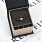 Pre-Owned 18ct Yellow Gold 0.33ct Diamond Solitaire Ring