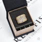 Pre-Owned 18ct Yellow Gold Cubic Zirconia Dress Ring