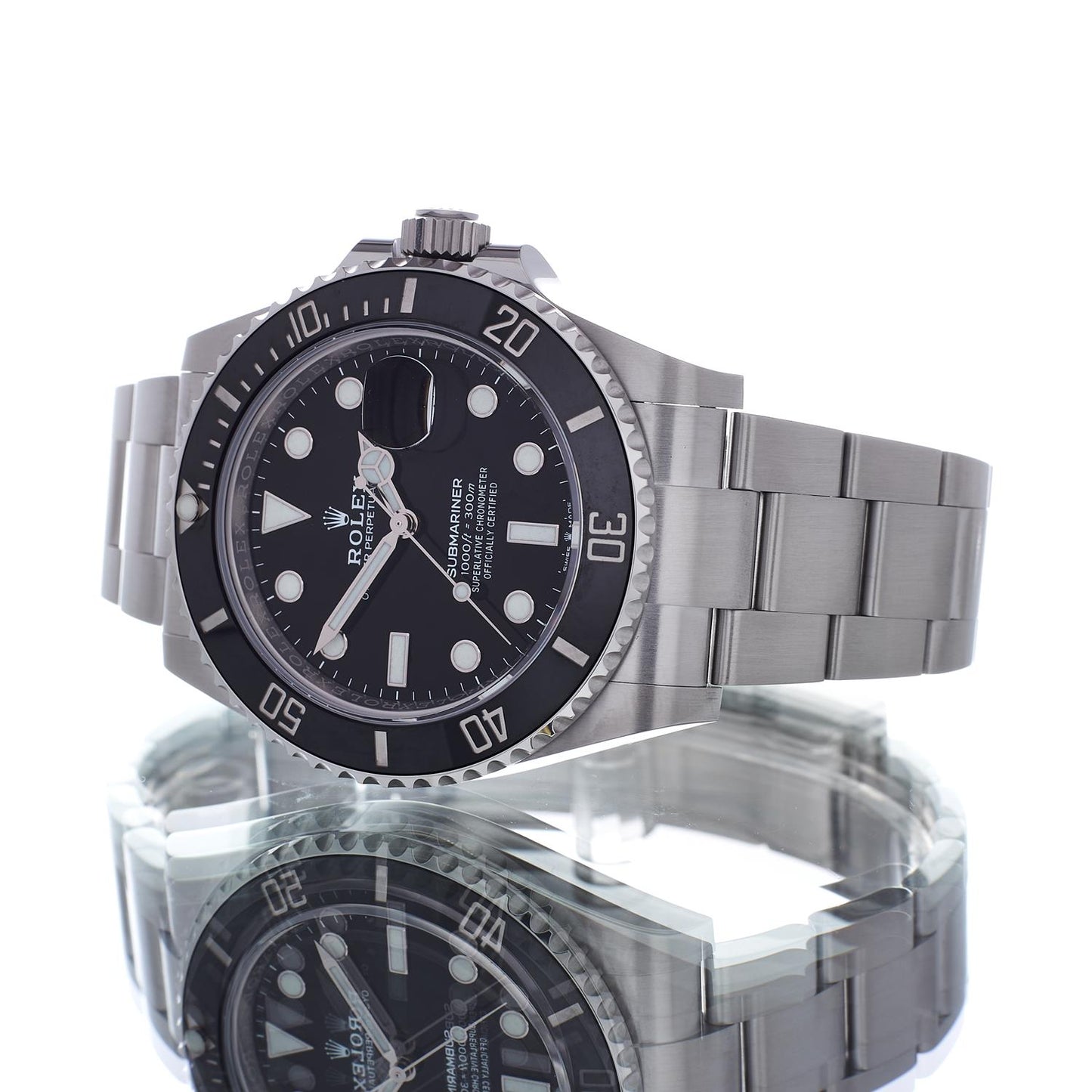 Pre-Owned Rolex Submariner Date 41 126610LN