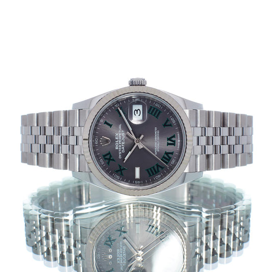 Pre-Owned Rolex Datejust 36 126234