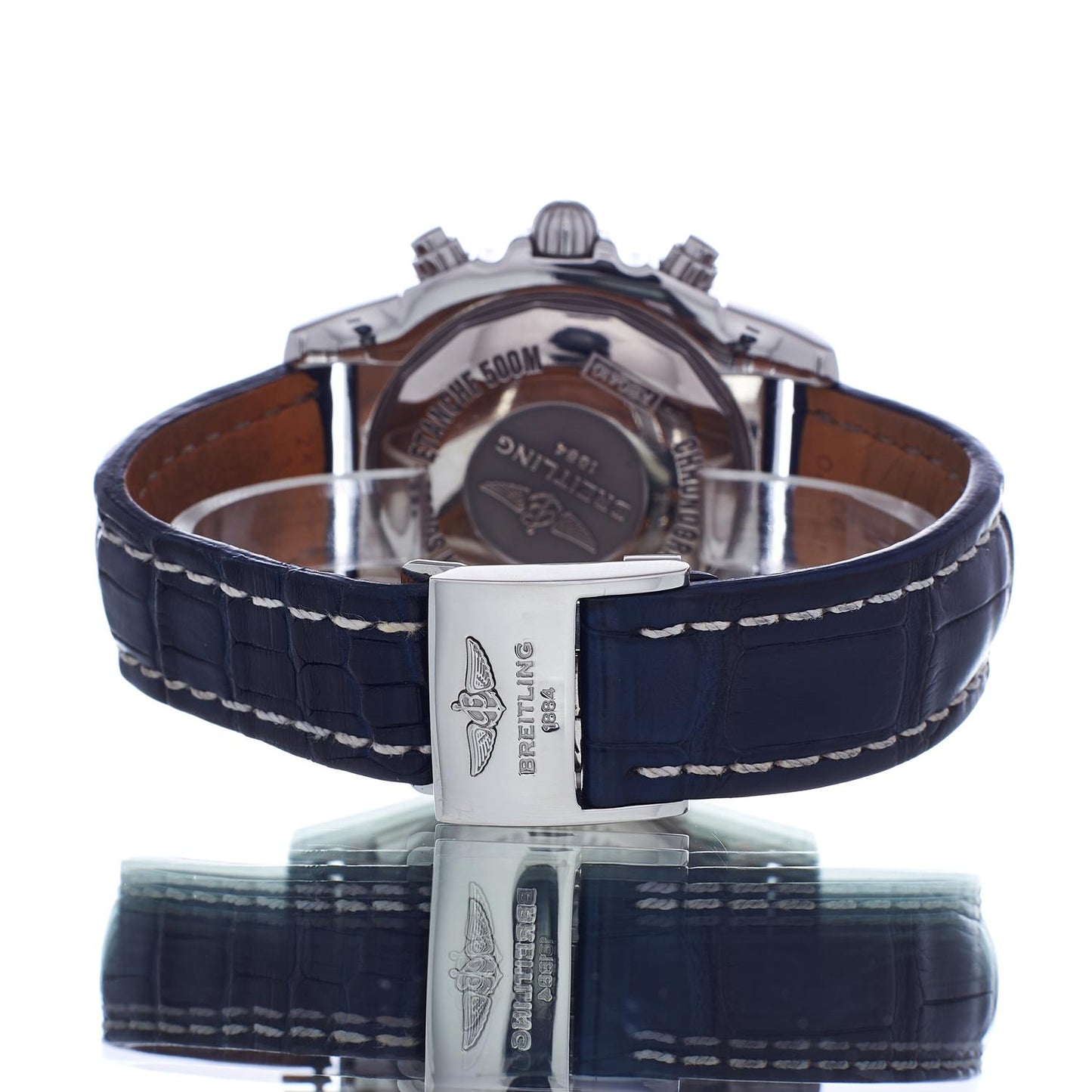 Pre-Owned Breitling Chronomat GMT AB041012