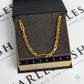 Pre-Owned 22ct Gold Rope Chain & Oval Link Necklace