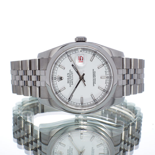 Pre-Owned Rolex Datejust 36 116200