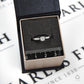 Pre-Owned 18ct White Gold & Diamond Engagement Ring Size I