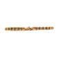 Pre-Owned 18ct Gold & Diamond Tennis Style Bracelet