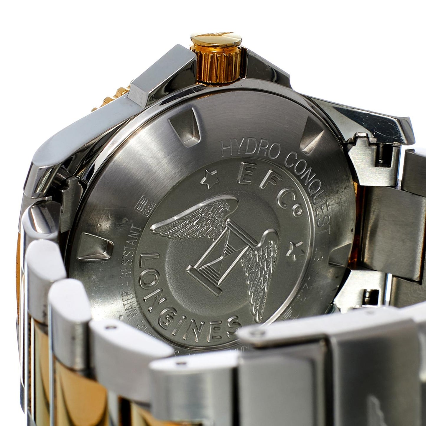 Pre-Owned Longines HydroConquest L3.742.3