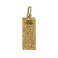 Pre-Owned 9ct Gold Ingot Pendant