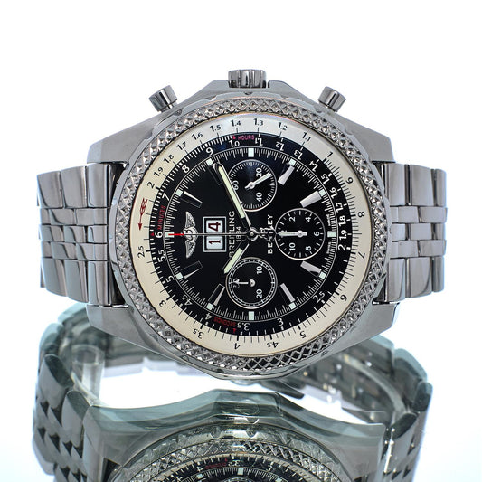 Pre-Owned Breitling Bentley 6.75 A44362