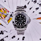 Pre-Owned Rolex Sea-Dweller Deepsea 116660