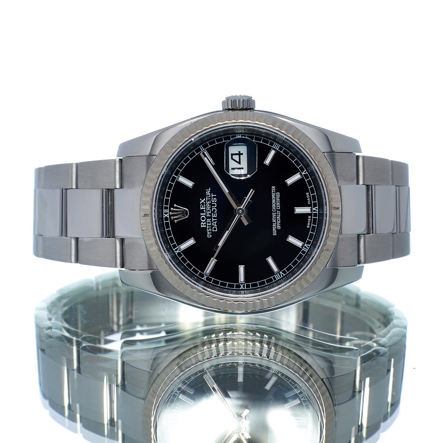 Pre-Owned Rolex Datejust 36 116234