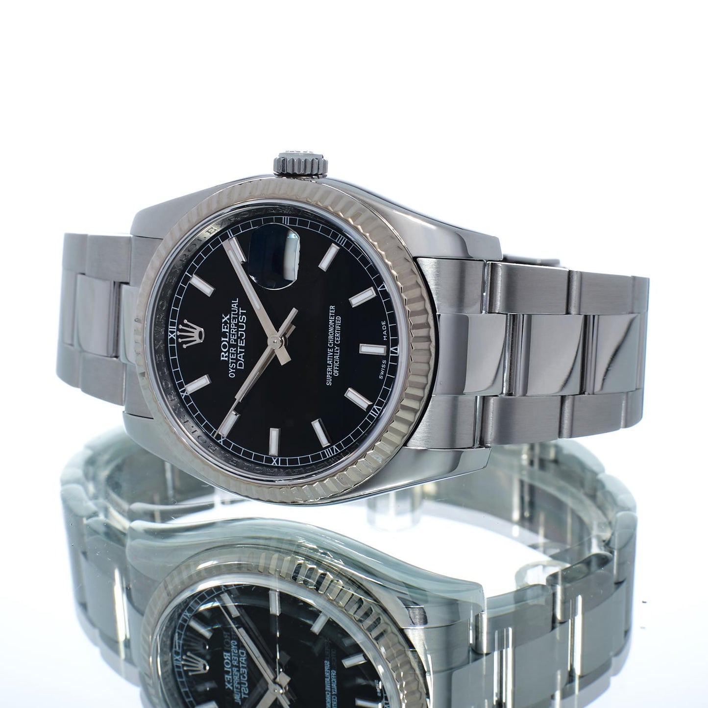 Pre-Owned Rolex Datejust 36 116234