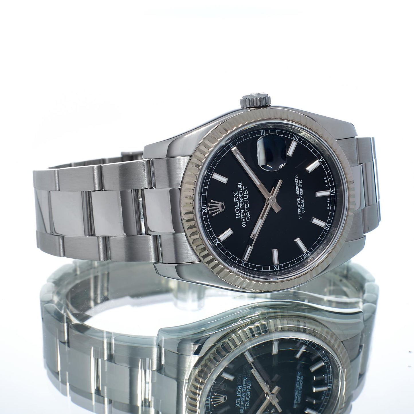 Pre-Owned Rolex Datejust 36 116234