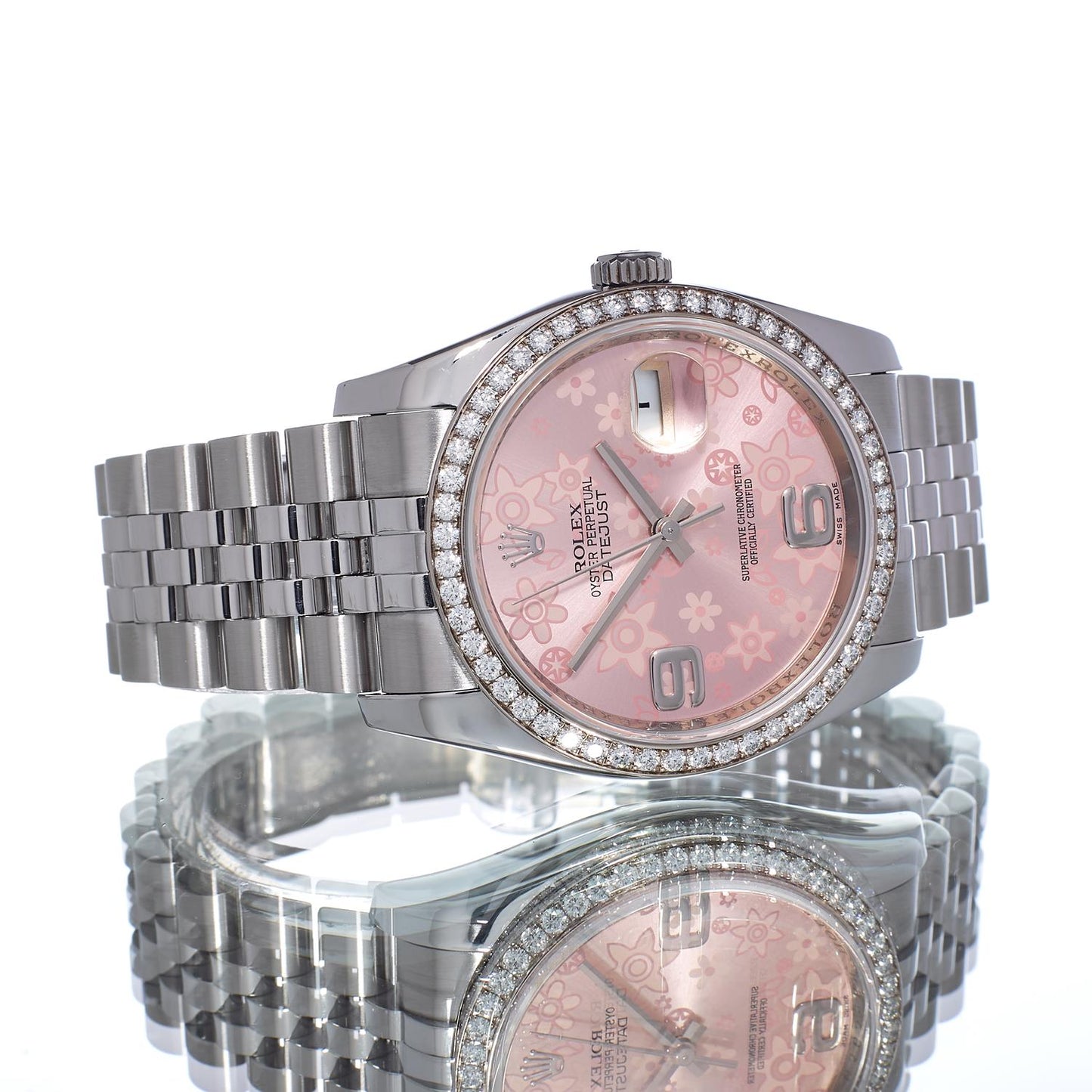 Pre-Owned Rolex Datejust 36 116244