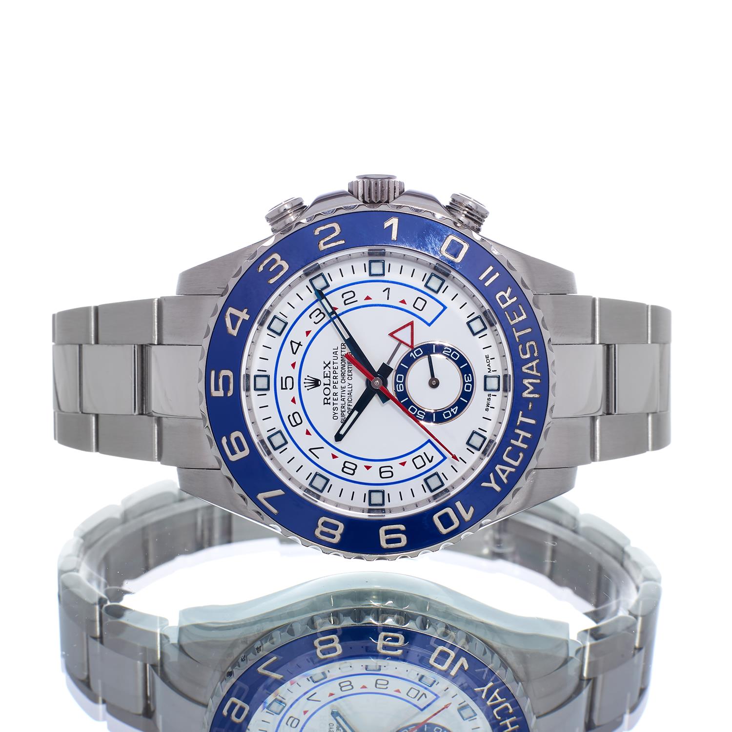 rolex yacht master watch price