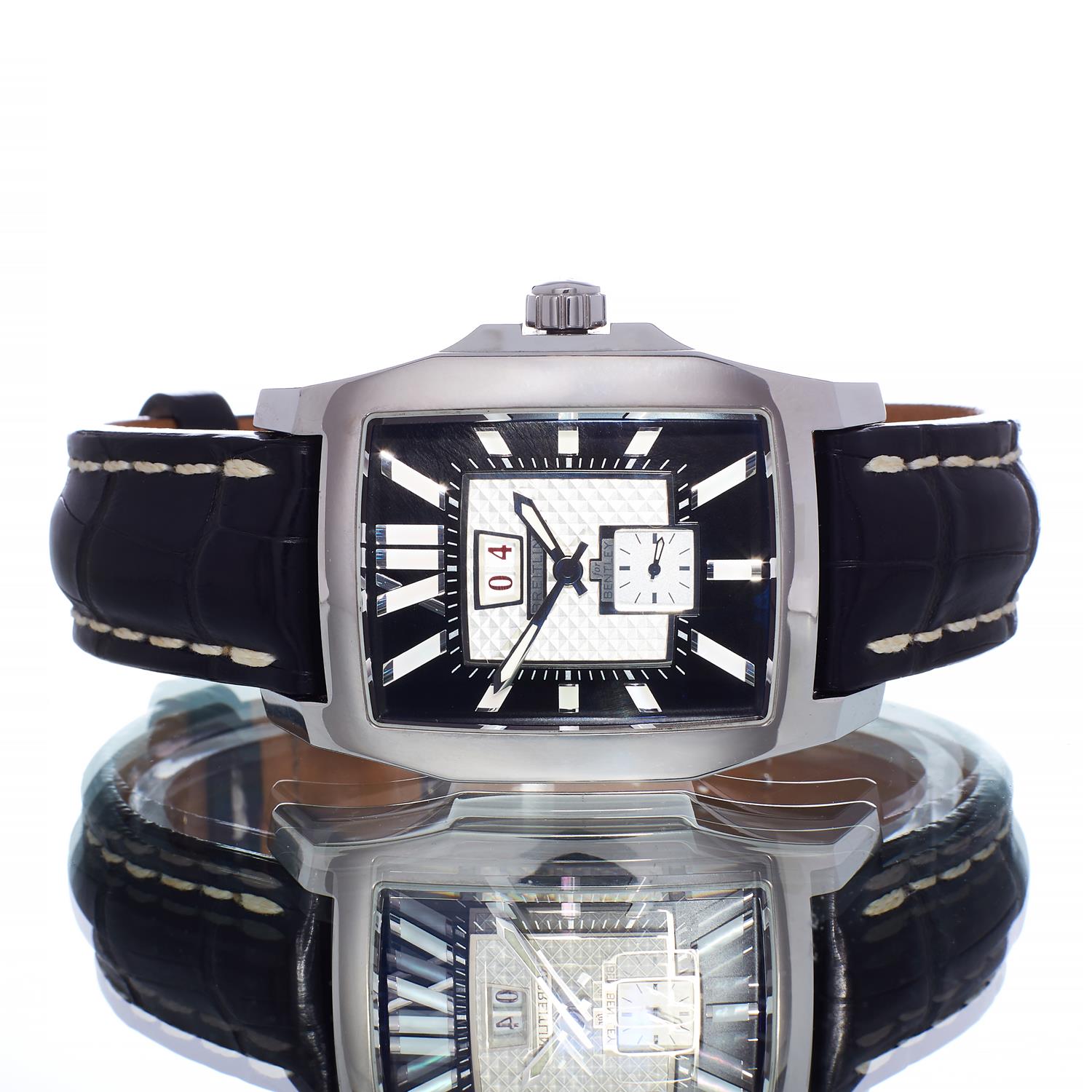 Pre owned breitling bentley watches hotsell