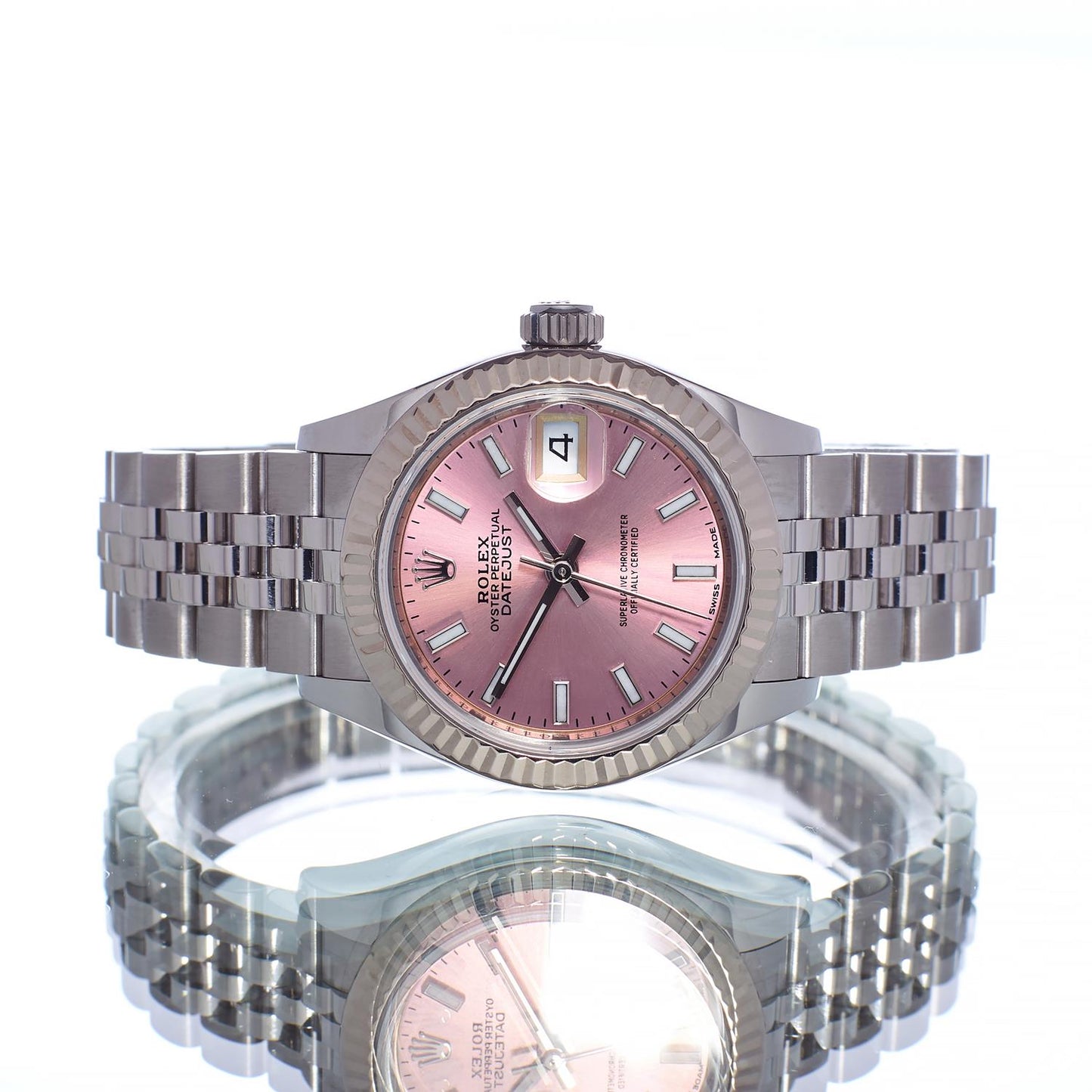 Pre-Owned Rolex Datejust 28 279174