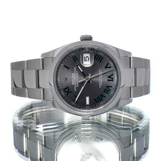 Pre-Owned Rolex Datejust 36 126200
