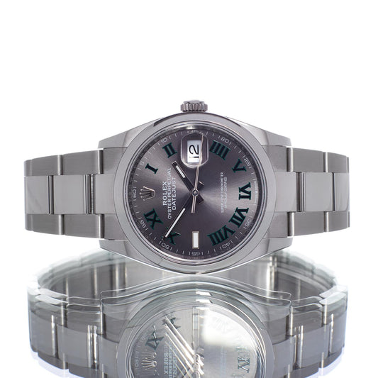 Pre-Owned Rolex Datejust 36 126200