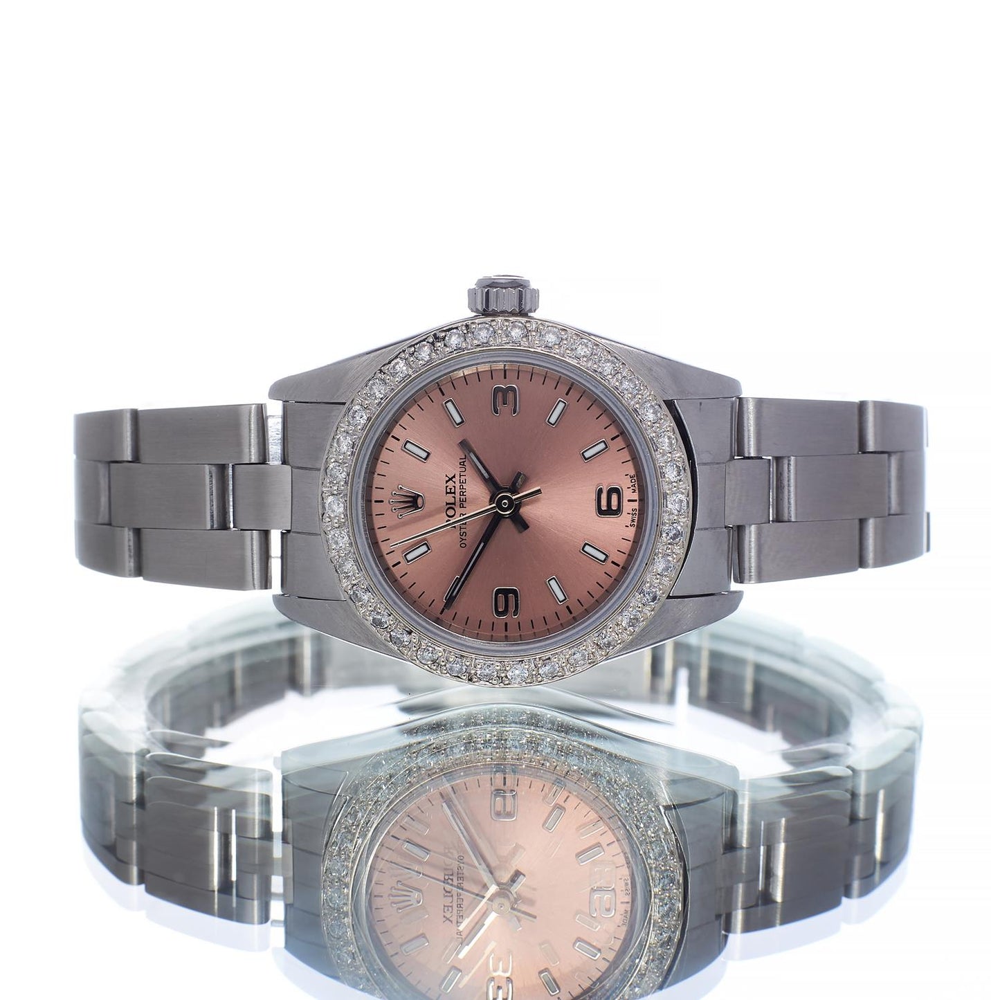 Pre-Owned Rolex Oyster Perpetual 76030