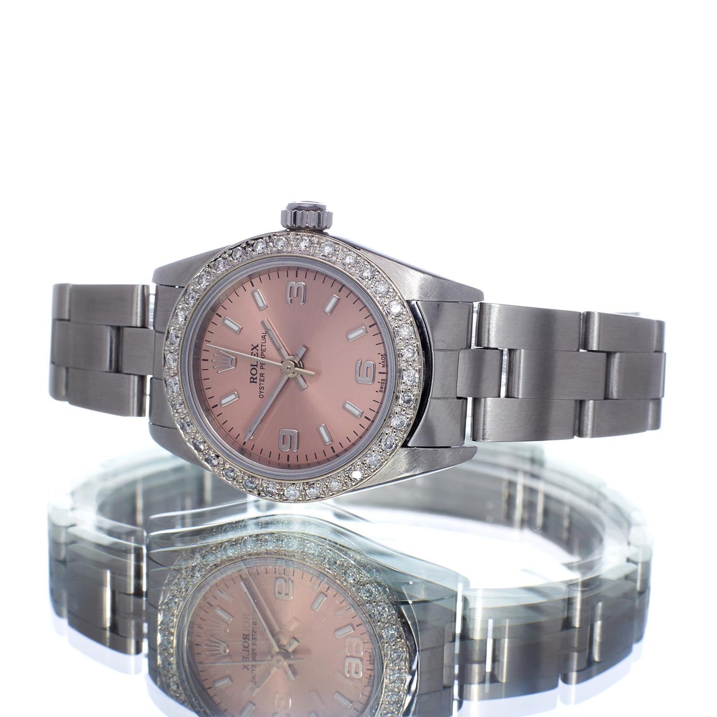 Pre-Owned Rolex Oyster Perpetual 76030