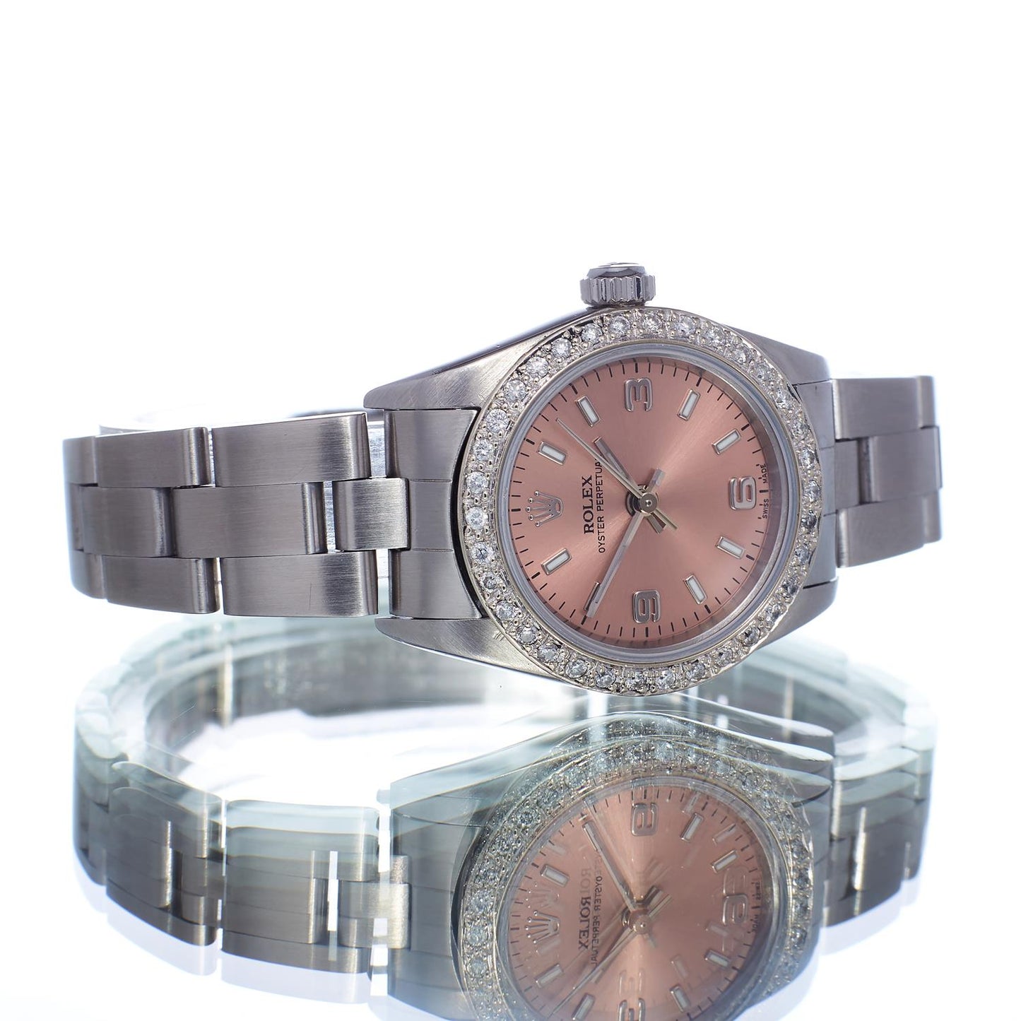 Pre-Owned Rolex Oyster Perpetual 76030