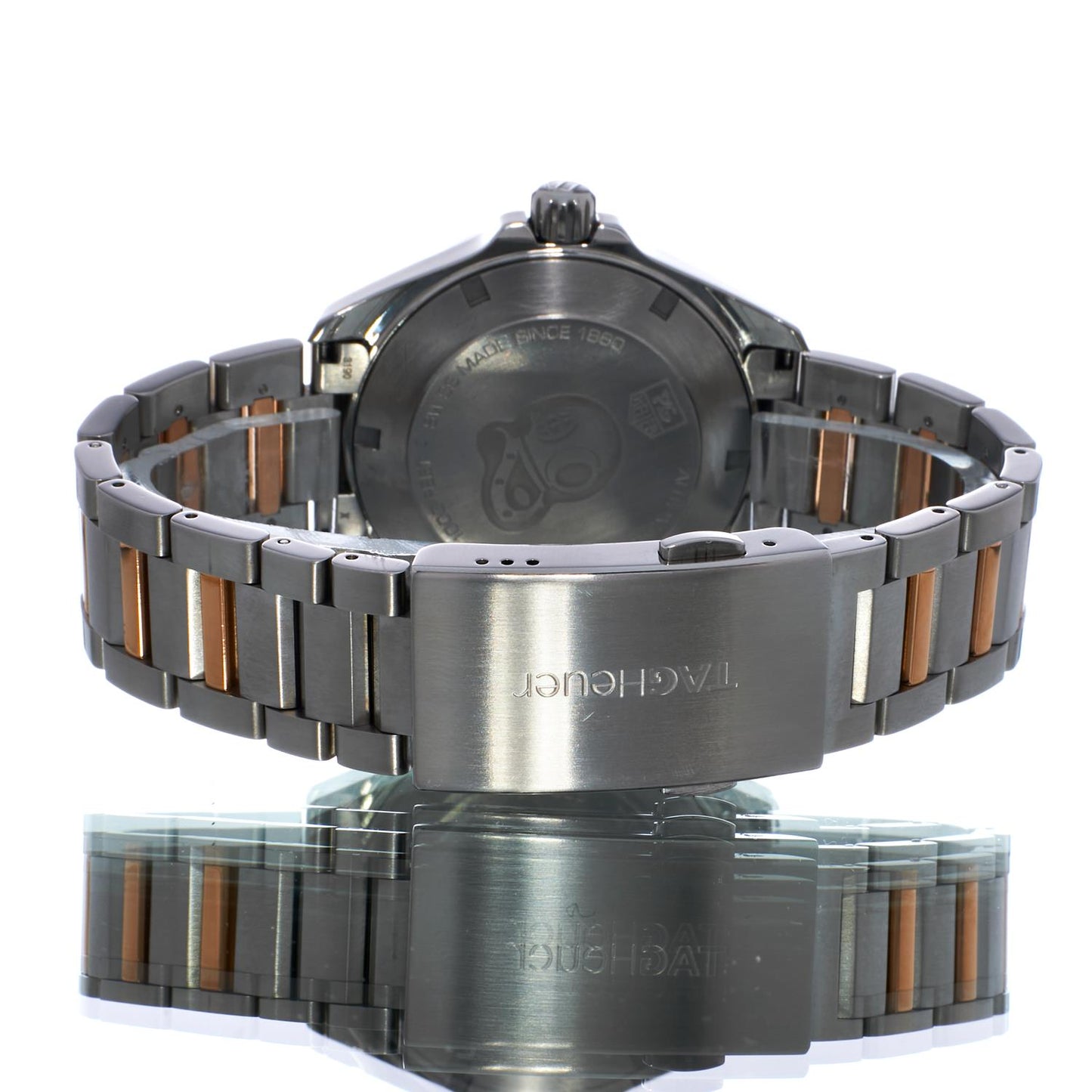 Pre-Owned Tag Heuer Aquaracer WAY2150.BD0911