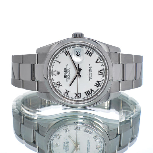 Pre-Owned Rolex Datejust 36 116200