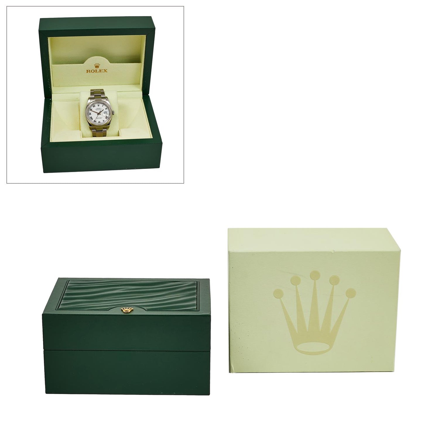 Pre-Owned Rolex Datejust 36 116200