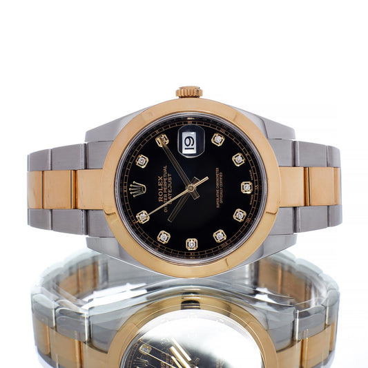 Pre-Owned Rolex Datejust 41 126303