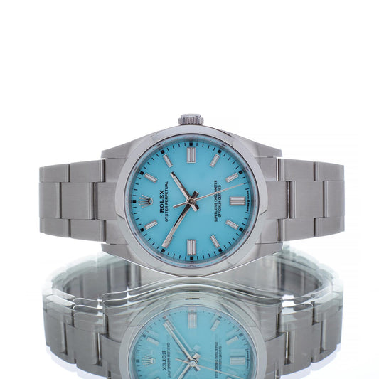 Pre-Owned Rolex Oyster Perpetual 36 126000