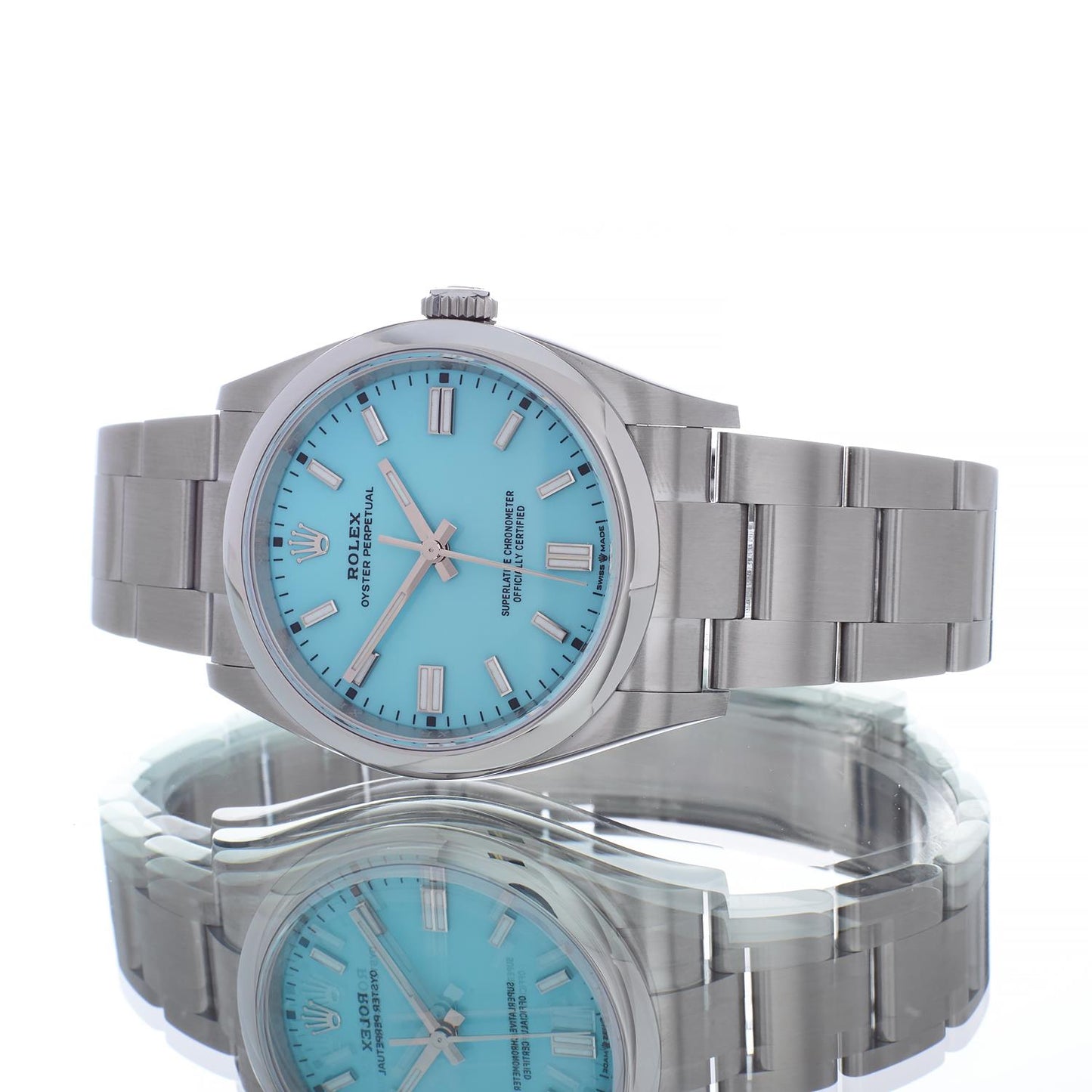 Pre-Owned Rolex Oyster Perpetual 36 126000