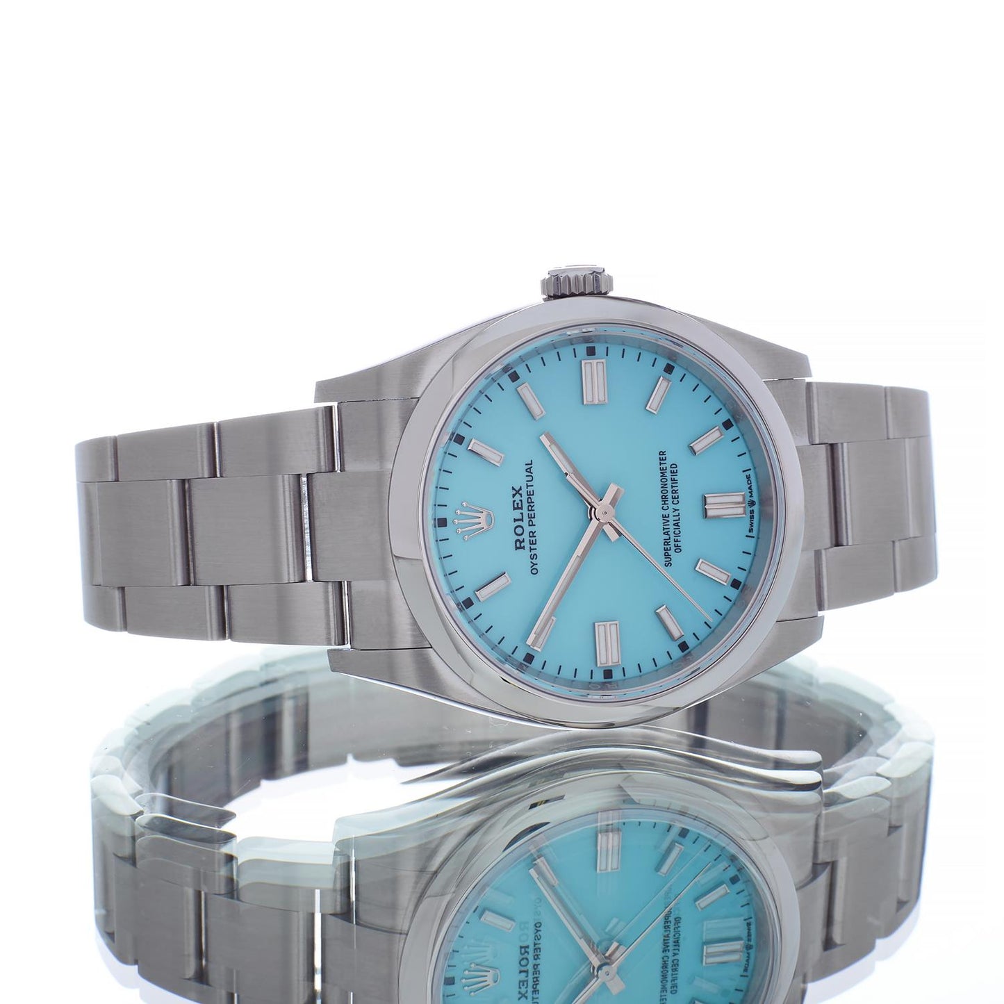 Pre-Owned Rolex Oyster Perpetual 36 126000