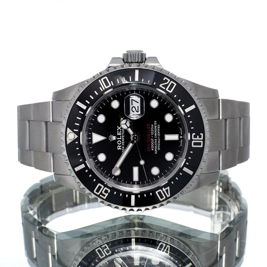 Pre-Owned Rolex Sea-Dweller 43 126600