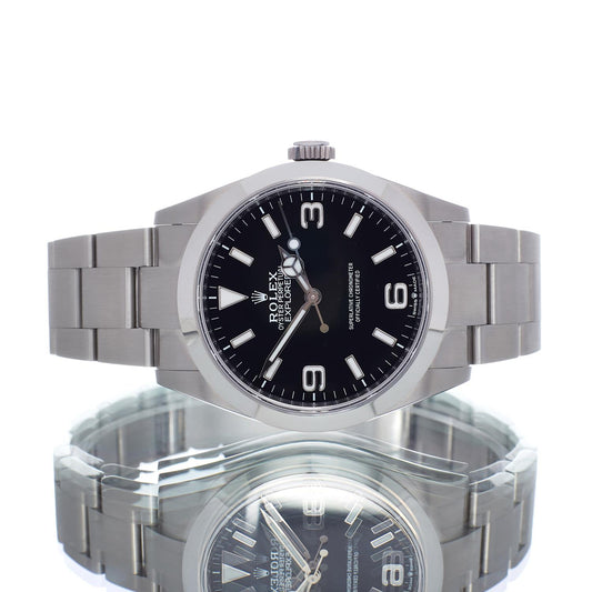 Pre-Owned Rolex Explorer 40 224270