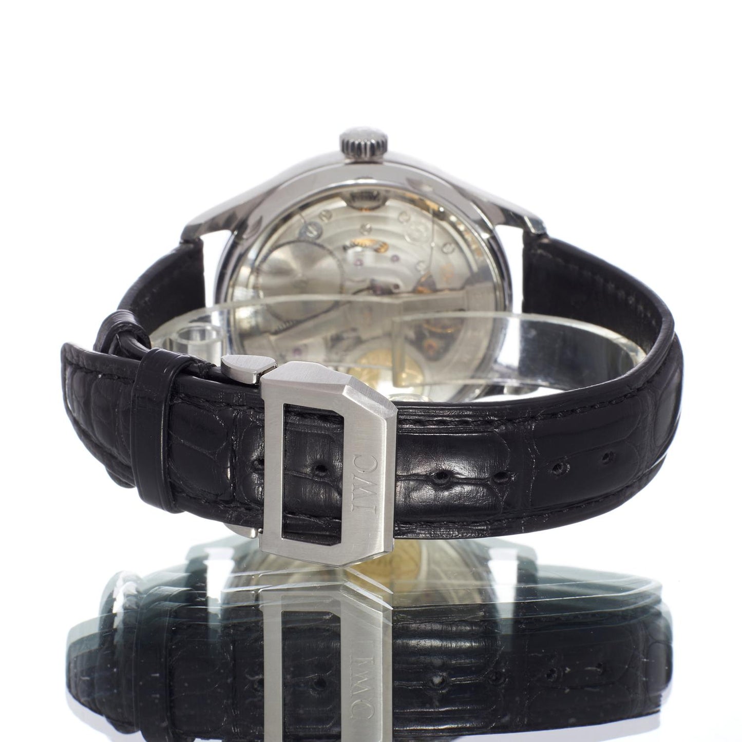 Pre-Owned IWC Portuguese Automatic IW500114