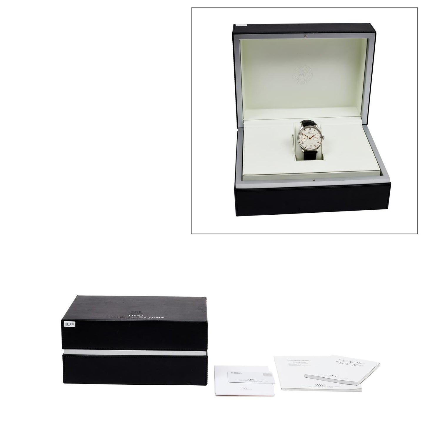 Pre-Owned IWC Portuguese Automatic IW500114