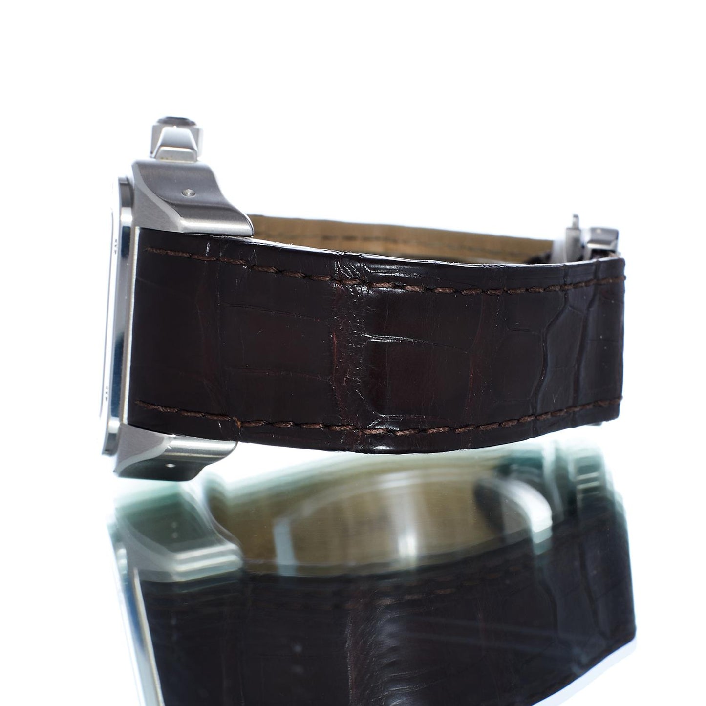 Pre-Owned Cartier Santos 100 XL W20090X8