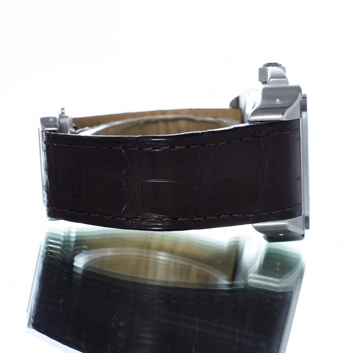 Pre-Owned Cartier Santos 100 XL W20090X8