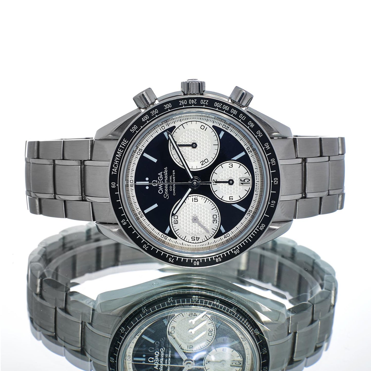 Pre-Owned Omega Speedmaster Racing 32630405001002